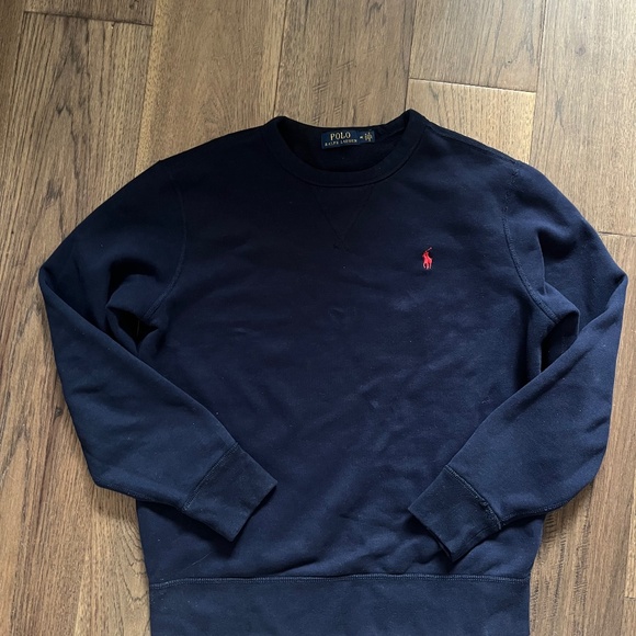 Polo Ralph Lauren crewneck sweater - Picture 1 of 3